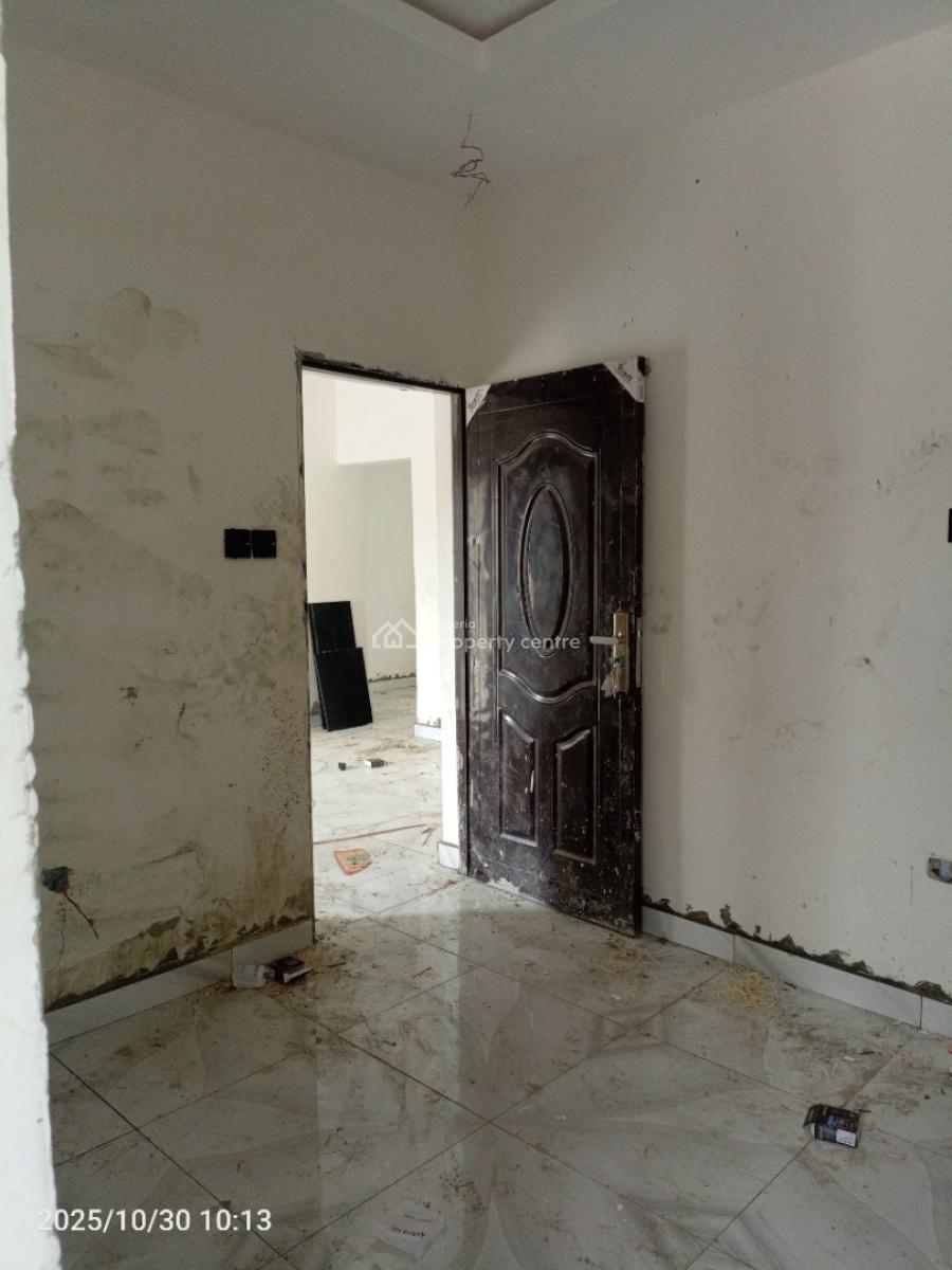 2 Bedroom Spacious and Luxurious Newly Built Apartment, Olive Garden Estate, By Redeemed Bus Top, Ogombo, Ajah, Lagos, Flat / Apartment for Rent