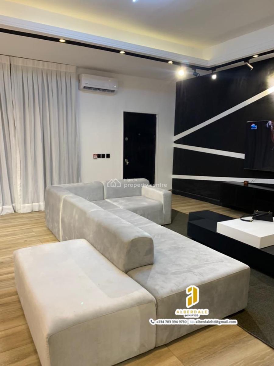 Two Units of Luxurious 3-bedroom Apartments, Ikoyi, Lagos, Flat / Apartment for Sale
