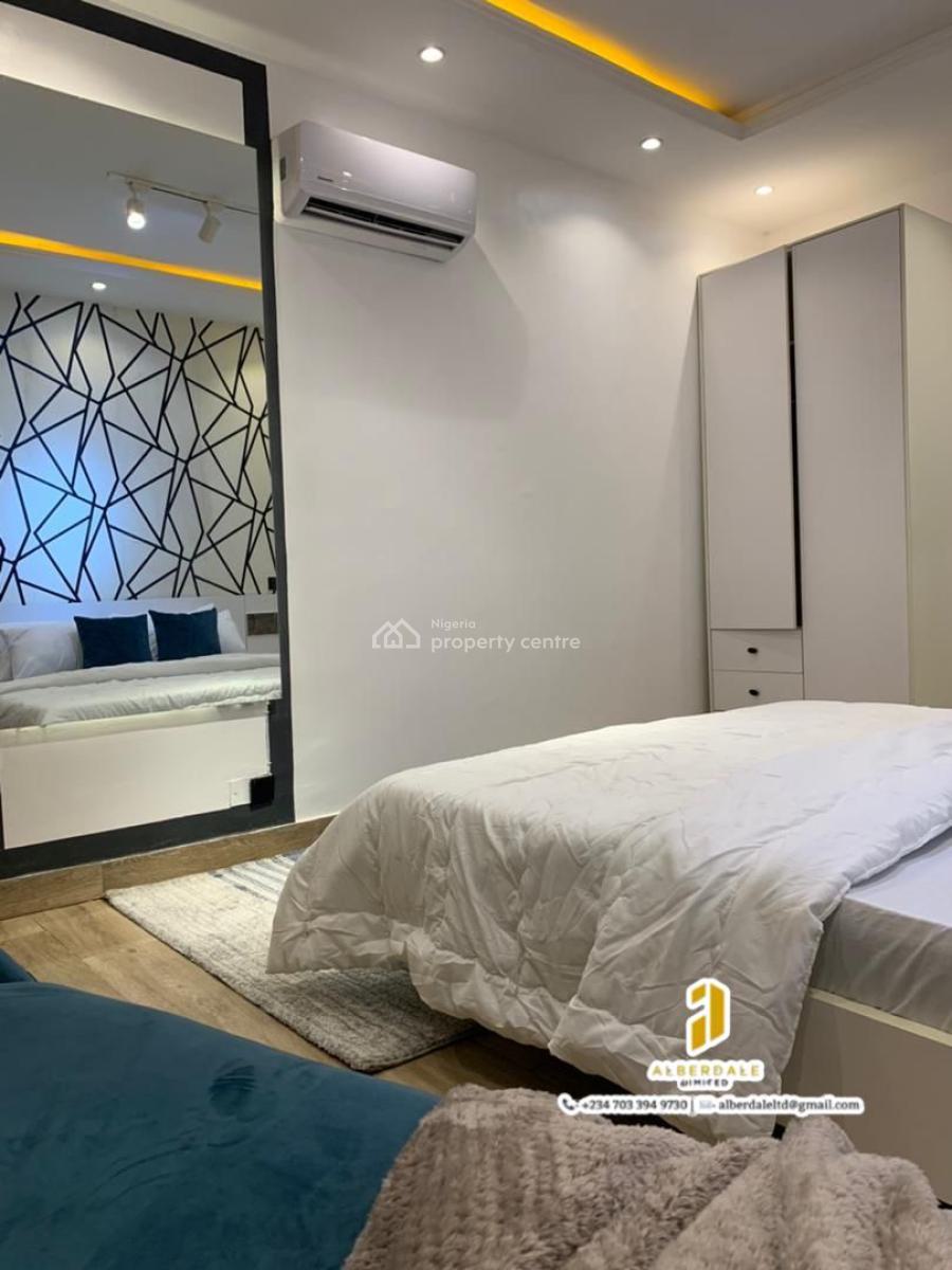 Two Units of Luxurious 3-bedroom Apartments, Ikoyi, Lagos, Flat / Apartment for Sale