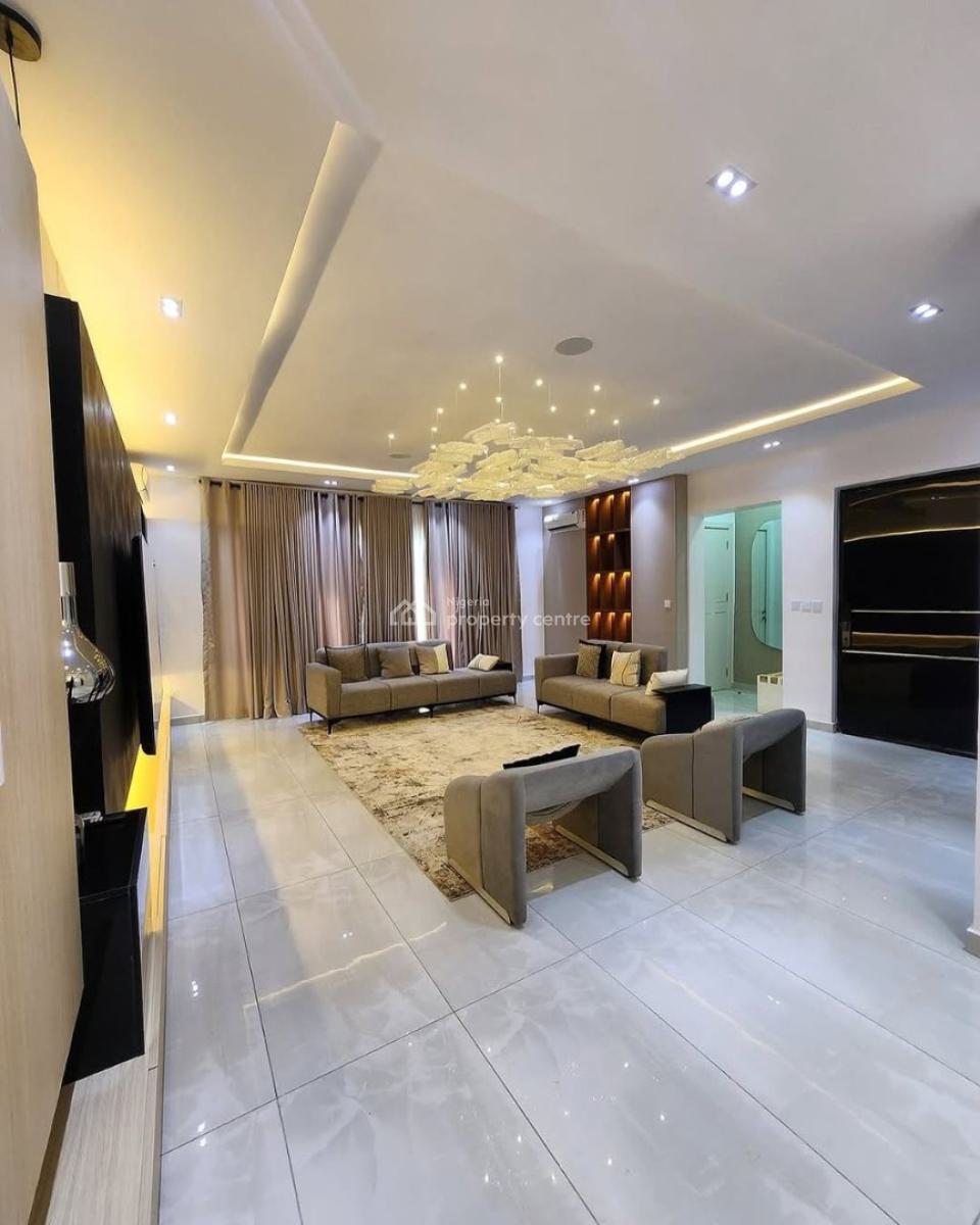 Furnished 4-bedroom Townhouse, Oniru, Victoria Island (vi), Lagos, House for Rent
