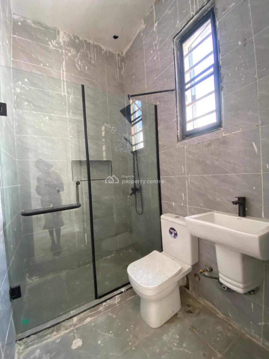 4 Bedroom Semi Detached Duplex with Bq, Ikota Gra, Ikota, Lekki, Lagos, Semi-detached Duplex for Sale