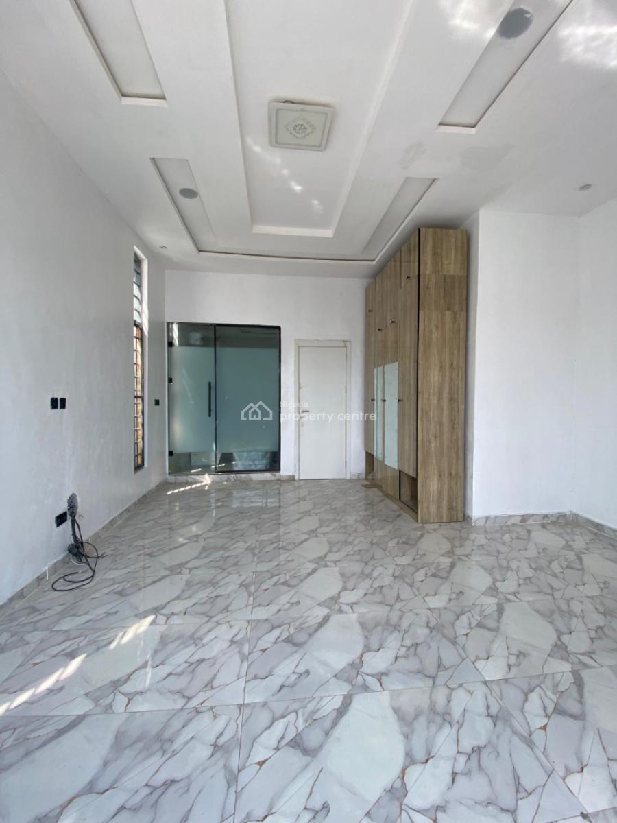 4 Bedroom Semi Detached Duplex with Bq, Ikota Gra, Ikota, Lekki, Lagos, Semi-detached Duplex for Sale