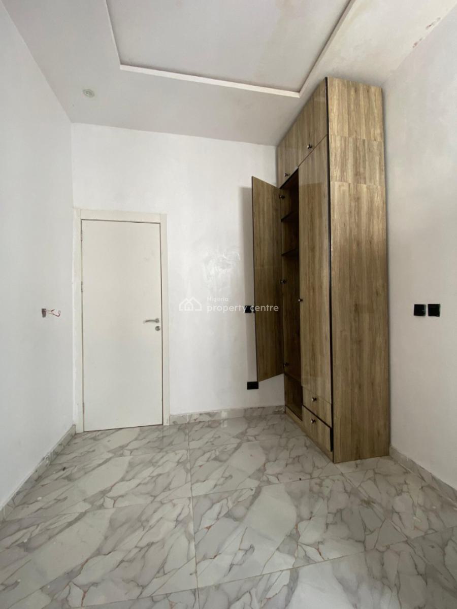 4 Bedroom Semi Detached Duplex with Bq, Ikota Gra, Ikota, Lekki, Lagos, Semi-detached Duplex for Sale