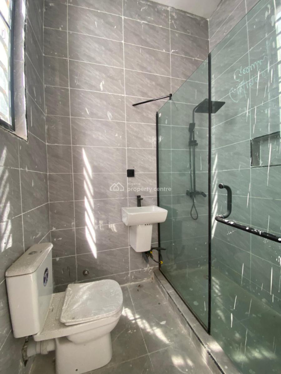 4 Bedroom Semi Detached Duplex with Bq, Ikota Gra, Ikota, Lekki, Lagos, Semi-detached Duplex for Sale