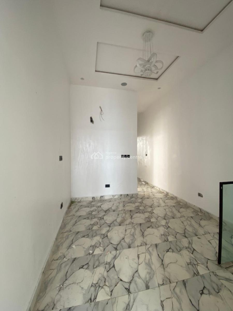4 Bedroom Semi Detached Duplex with Bq, Ikota Gra, Ikota, Lekki, Lagos, Semi-detached Duplex for Sale