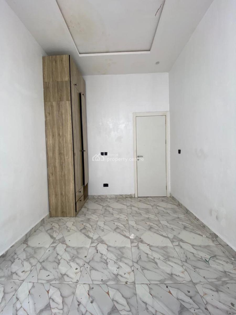 4 Bedroom Semi Detached Duplex with Bq, Ikota Gra, Ikota, Lekki, Lagos, Semi-detached Duplex for Sale