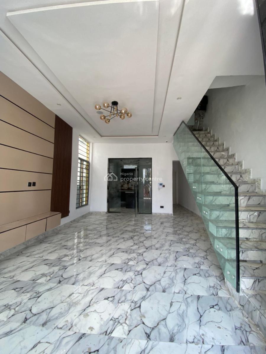 4 Bedroom Semi Detached Duplex with Bq, Ikota Gra, Ikota, Lekki, Lagos, Semi-detached Duplex for Sale