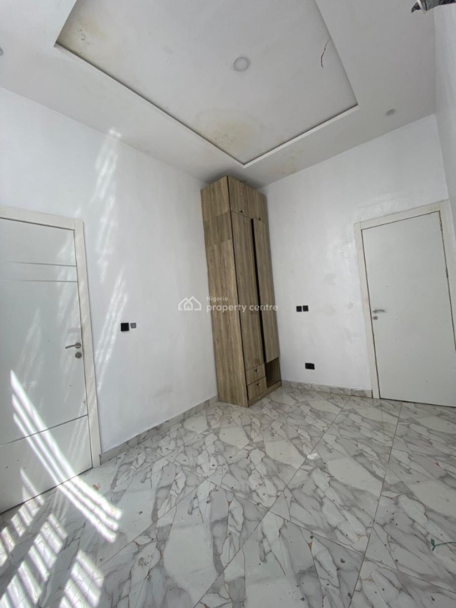 4 Bedroom Semi Detached Duplex with Bq, Ikota Gra, Ikota, Lekki, Lagos, Semi-detached Duplex for Sale