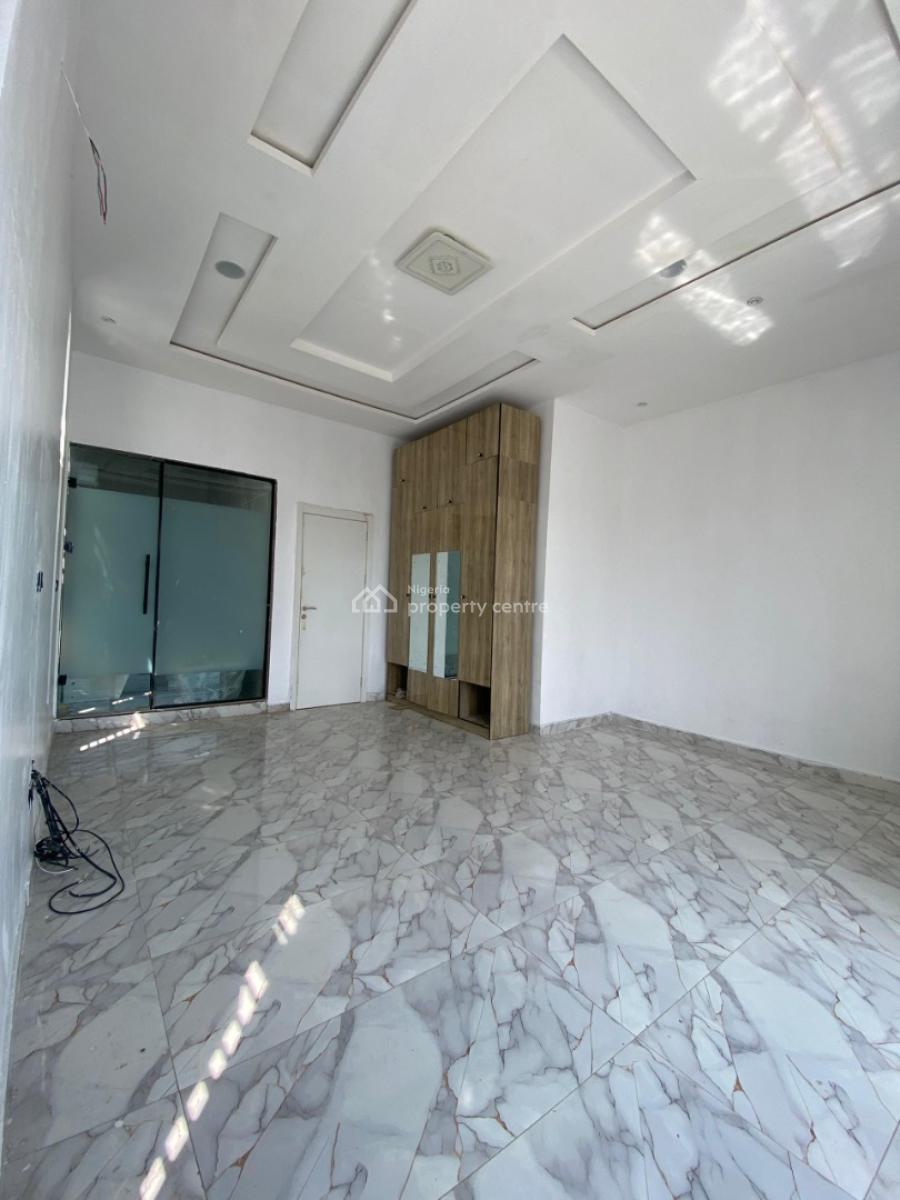 4 Bedroom Semi Detached Duplex with Bq, Ikota Gra, Ikota, Lekki, Lagos, Semi-detached Duplex for Sale