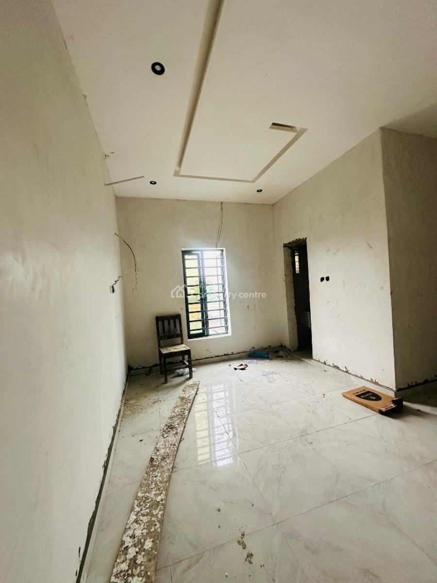 Newly Built 4 Bedroom Semi Detached Duplex with Bq, Maryland, Lagos, Semi-detached Duplex for Sale