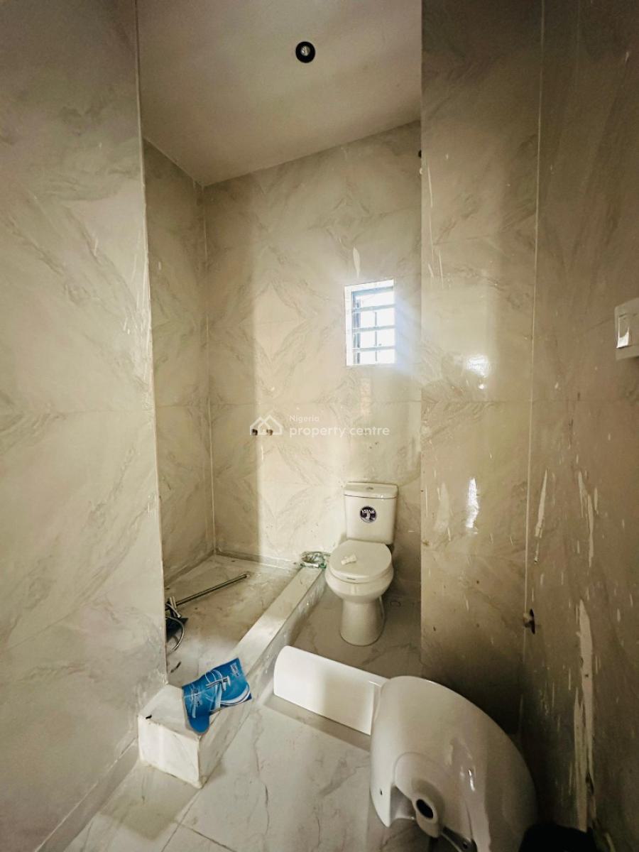 Newly Built 4 Bedroom Semi Detached Duplex with Bq, Maryland, Lagos, Semi-detached Duplex for Sale