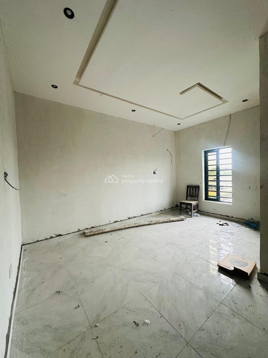 Newly Built 4 Bedroom Semi Detached Duplex with Bq, Maryland, Lagos, Semi-detached Duplex for Sale