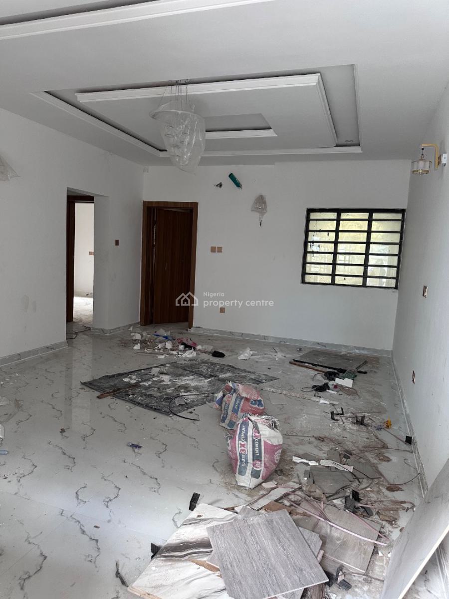 Brand New 2 Bedroom Flats, Ogidan Sangotedo, Sangotedo, Ajah, Lagos, Flat / Apartment for Rent