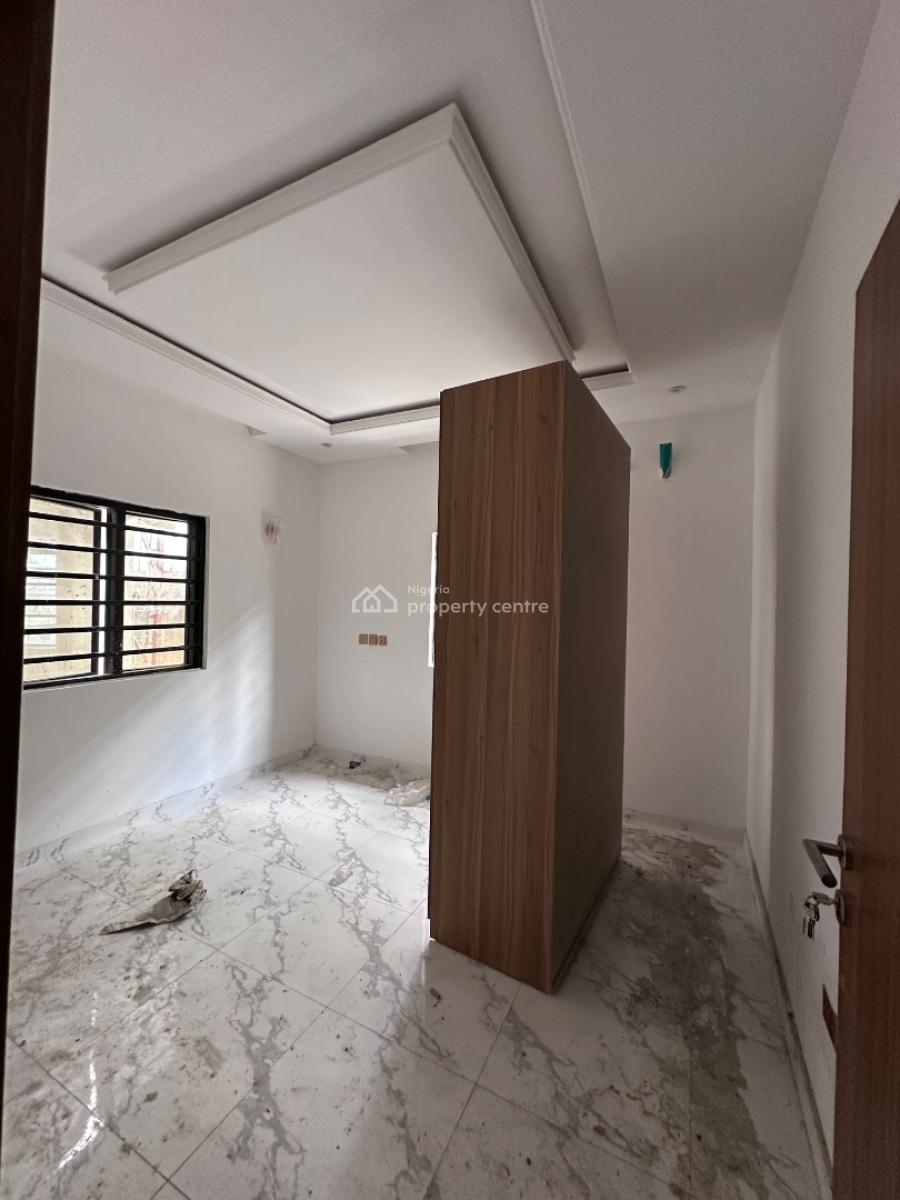 Brand New 2 Bedroom Flats, Ogidan Sangotedo, Sangotedo, Ajah, Lagos, Flat / Apartment for Rent