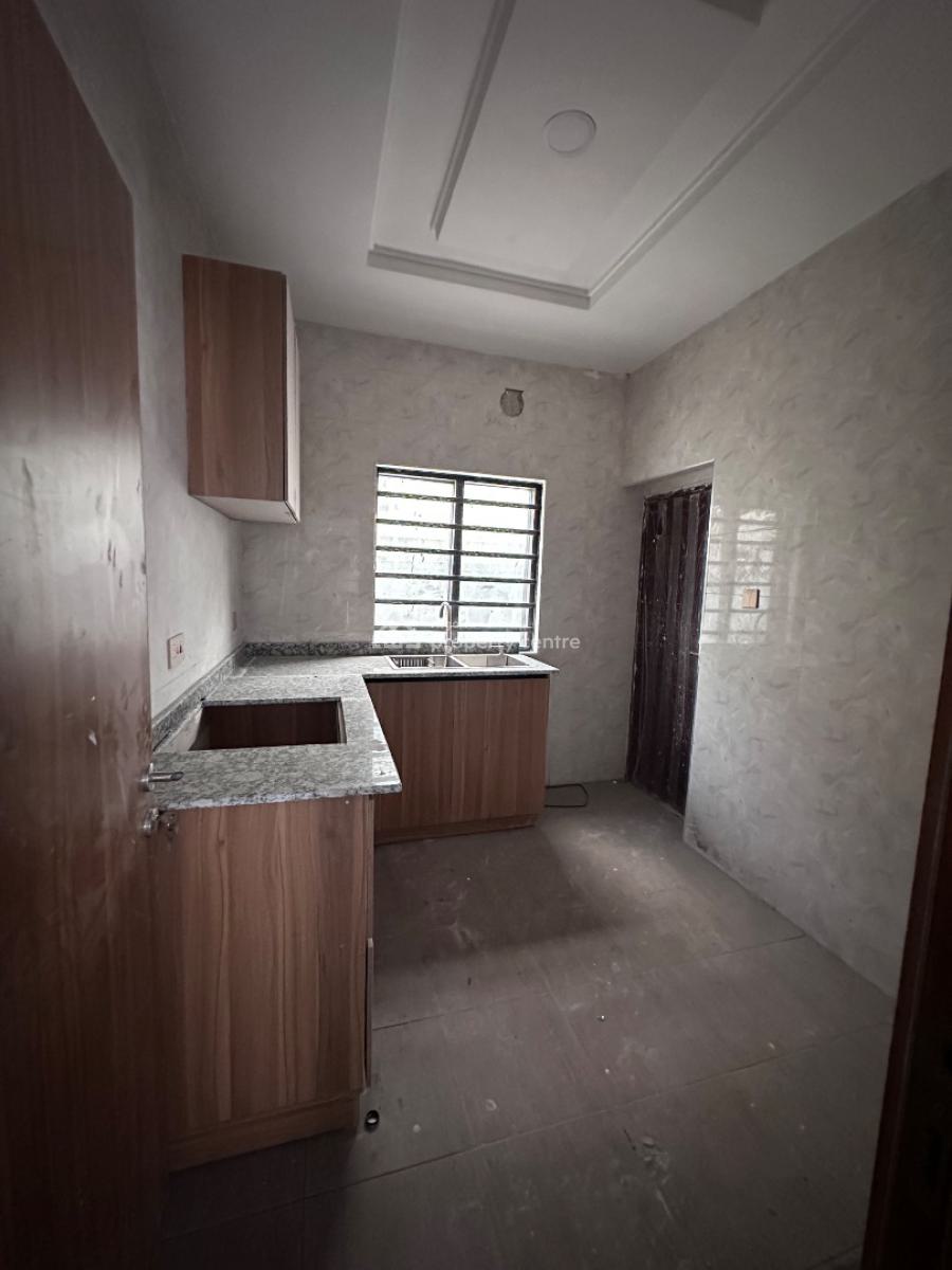 Brand New 2 Bedroom Flats, Ogidan Sangotedo, Sangotedo, Ajah, Lagos, Flat / Apartment for Rent