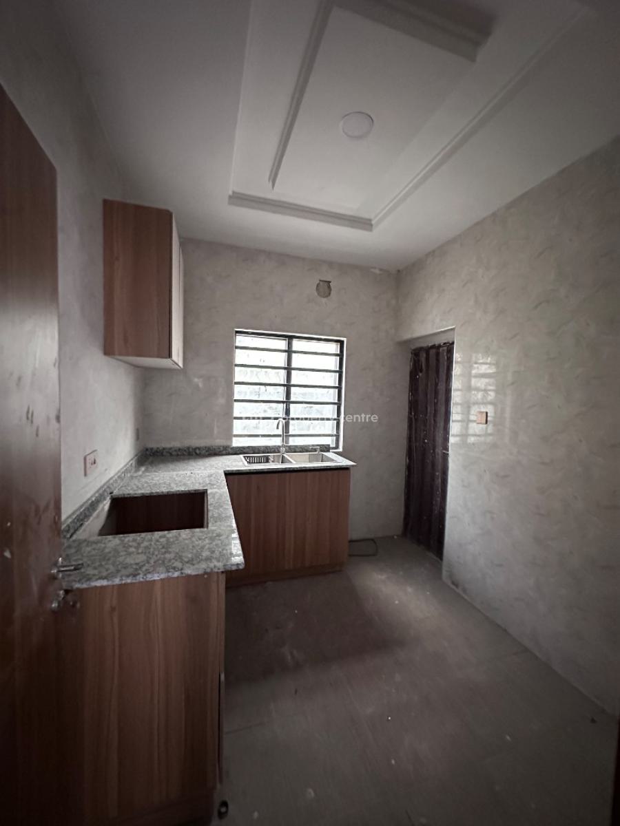 Brand New 2 Bedroom Flats, Ogidan Sangotedo, Sangotedo, Ajah, Lagos, Flat / Apartment for Rent