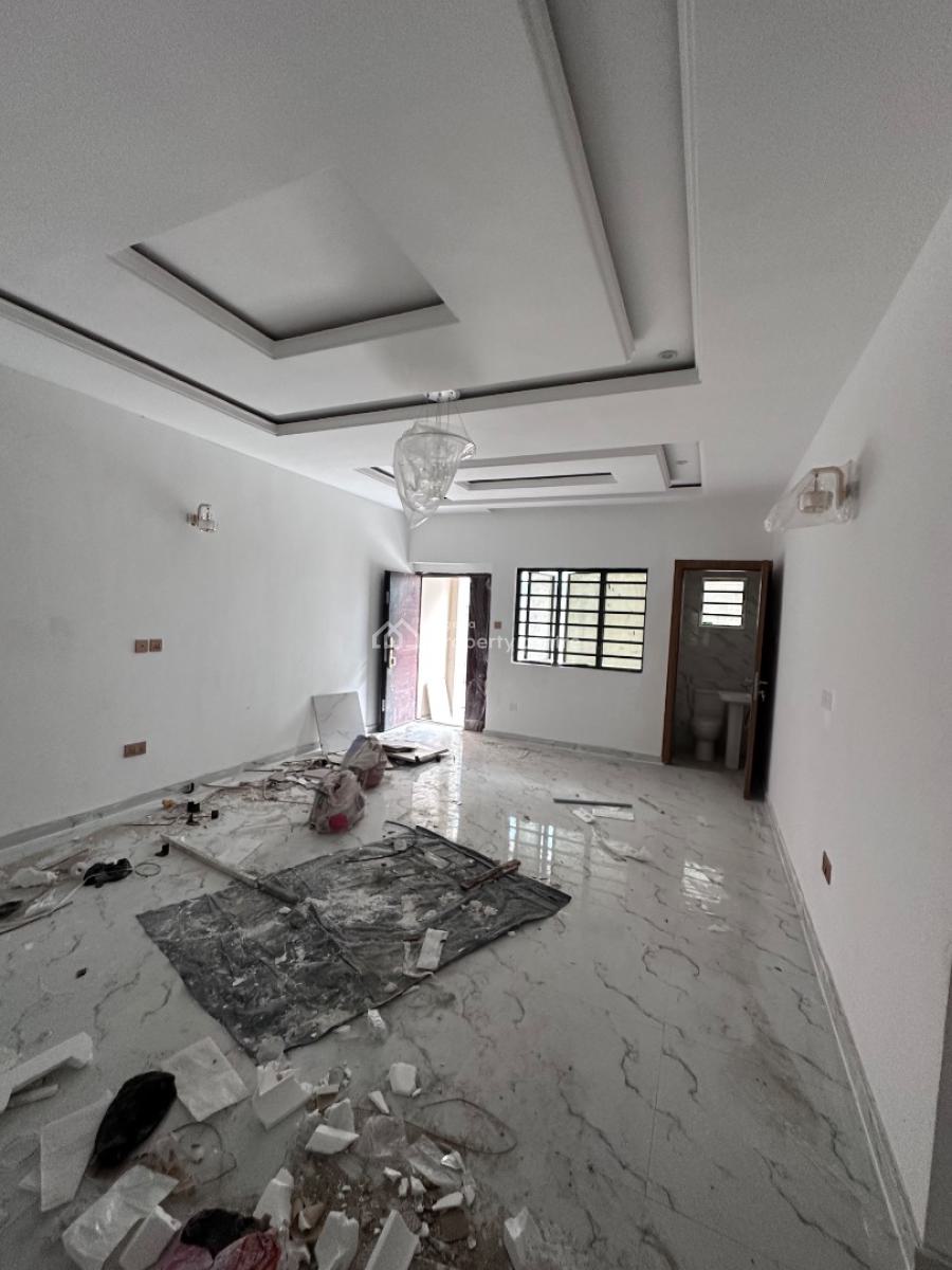 Brand New 2 Bedroom Flats, Ogidan Sangotedo, Sangotedo, Ajah, Lagos, Flat / Apartment for Rent