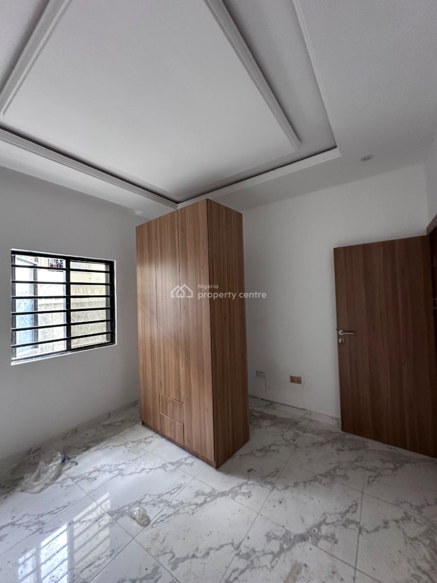 Brand New 2 Bedroom Flats, Ogidan Sangotedo, Sangotedo, Ajah, Lagos, Flat / Apartment for Rent