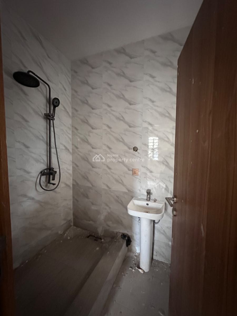 Brand New 2 Bedroom Flats, Ogidan Sangotedo, Sangotedo, Ajah, Lagos, Flat / Apartment for Rent