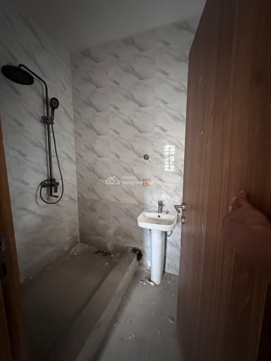 Brand New 2 Bedroom Flats, Ogidan Sangotedo, Sangotedo, Ajah, Lagos, Flat / Apartment for Rent