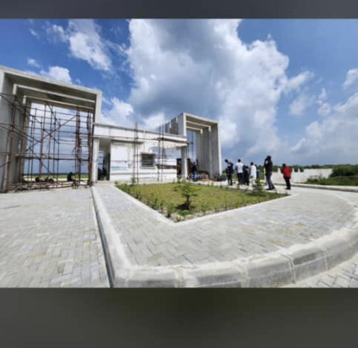 Landed Property Both for Residential & Commercial Use, Magbon Alade’s, Off Eleko Junction, Ibeju Lekki Epele Expressway., Ibeju Lekki, Lagos, Mixed-use Land for Sale