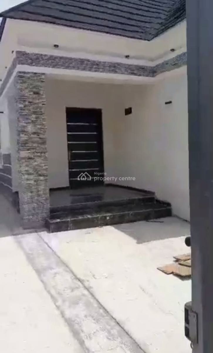 Standard and Tastefully Finished 3 Bedroom Fully Detached Bungalow., Lugbe District, Abuja, Detached Bungalow for Sale