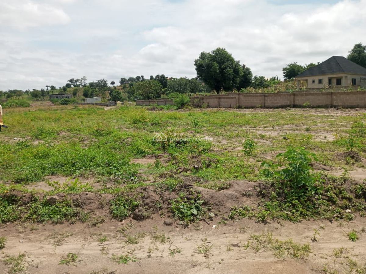 2 Bedroom Terrace Bungalow, New Motor Spare Parts Market Yimi Zuba, Zuba, Abuja, Residential Land for Sale