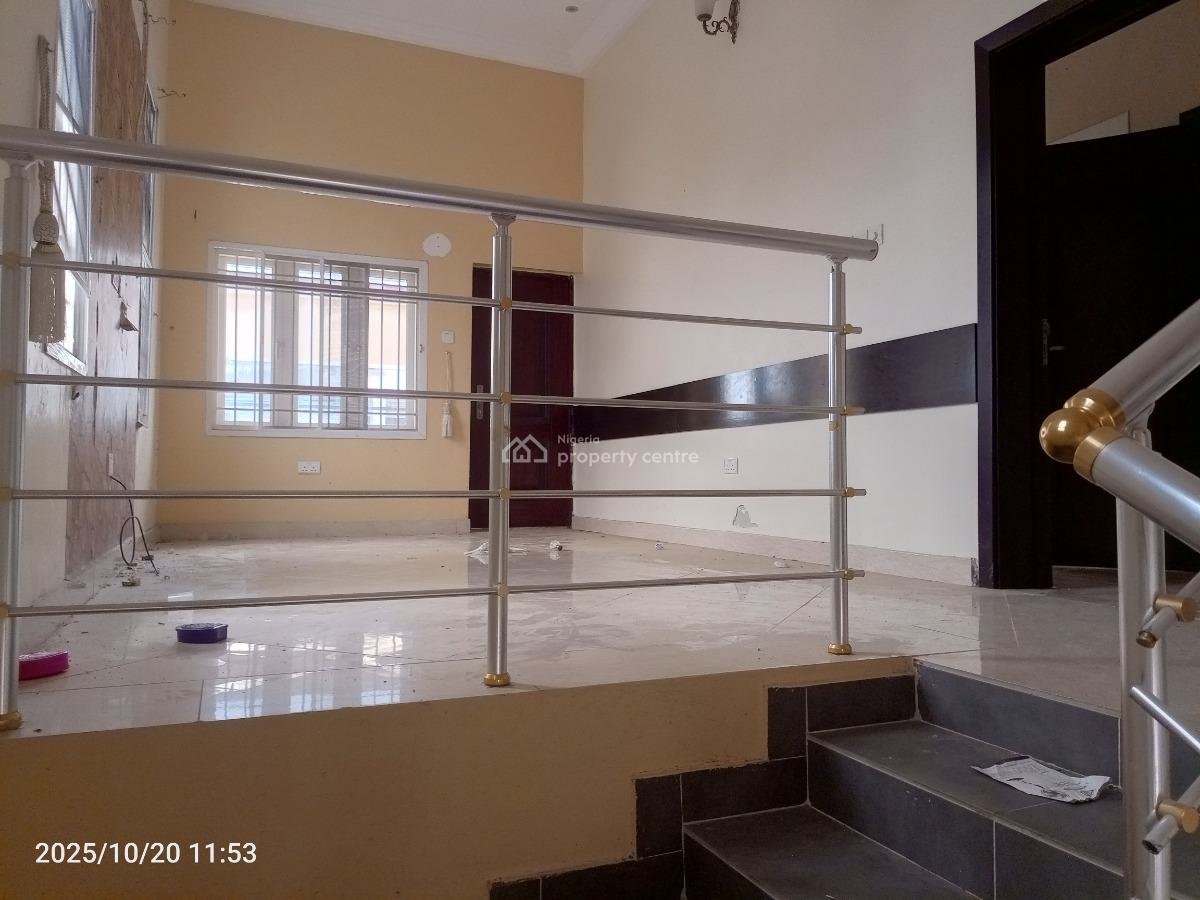 4 Bedroom Super Spacious House, with 2 Parlour, Green Land Estate, Ogombo, Ajah, Lagos, Terraced Duplex for Rent
