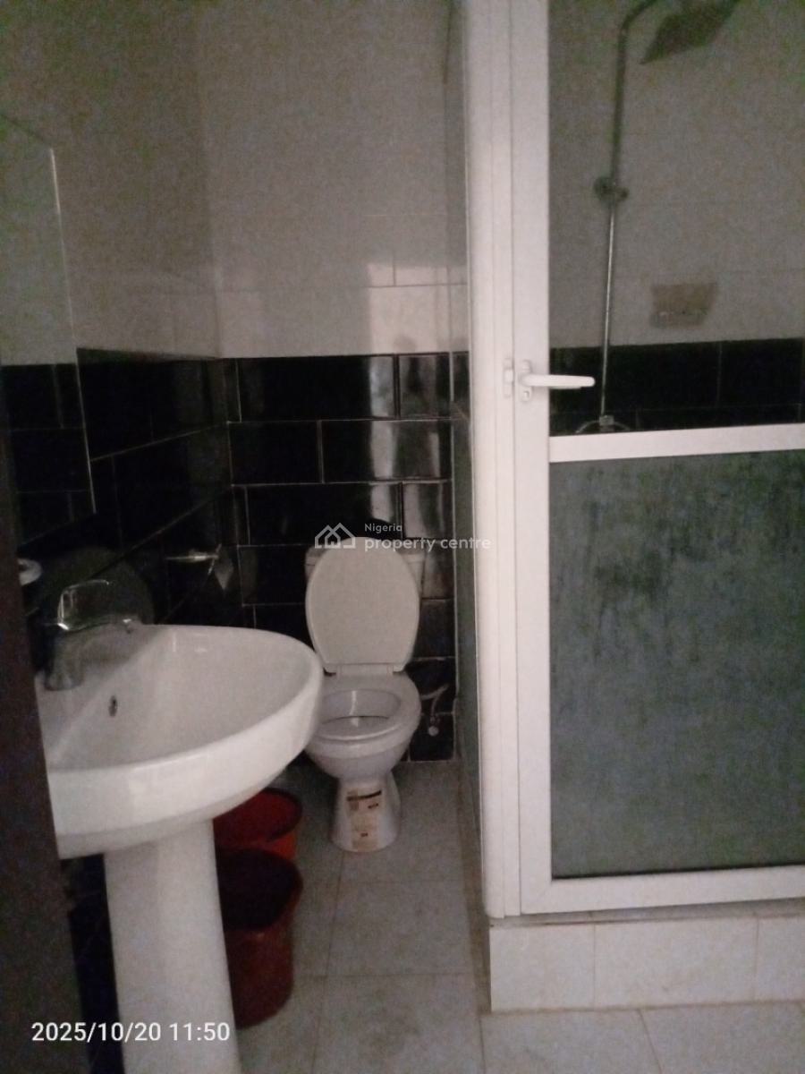 4 Bedroom Super Spacious House, with 2 Parlour, Green Land Estate, Ogombo, Ajah, Lagos, Terraced Duplex for Rent