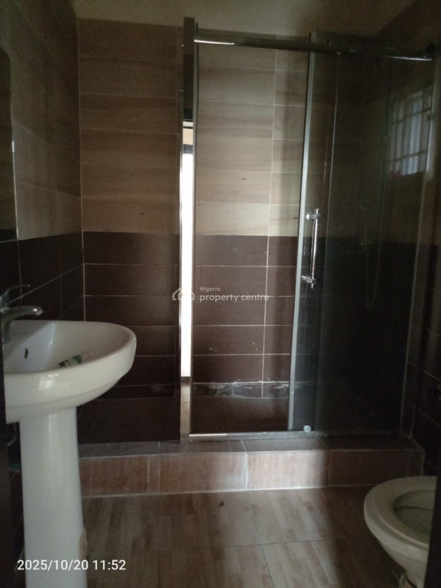 4 Bedroom Super Spacious House, with 2 Parlour, Green Land Estate, Ogombo, Ajah, Lagos, Terraced Duplex for Rent