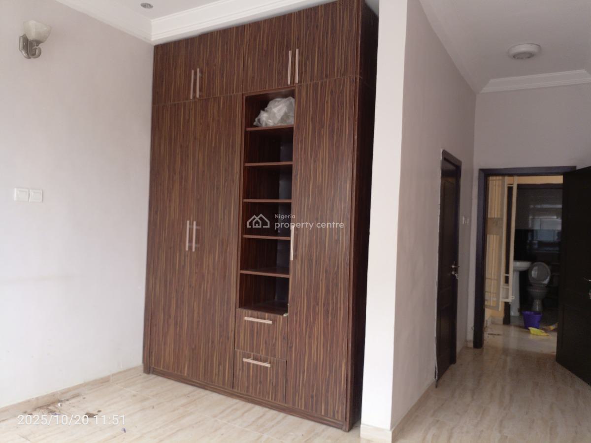 4 Bedroom Super Spacious House, with 2 Parlour, Green Land Estate, Ogombo, Ajah, Lagos, Terraced Duplex for Rent