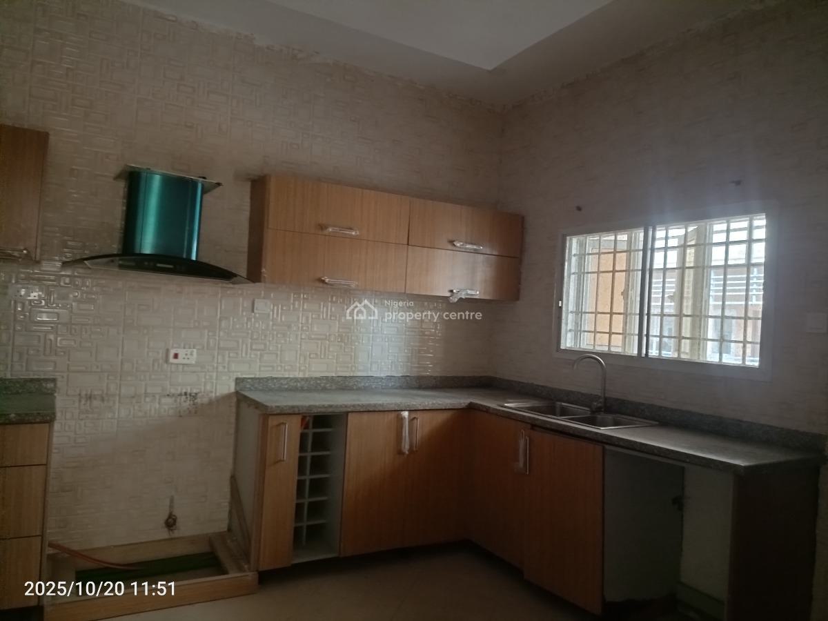 4 Bedroom Super Spacious House, with 2 Parlour, Green Land Estate, Ogombo, Ajah, Lagos, Terraced Duplex for Rent