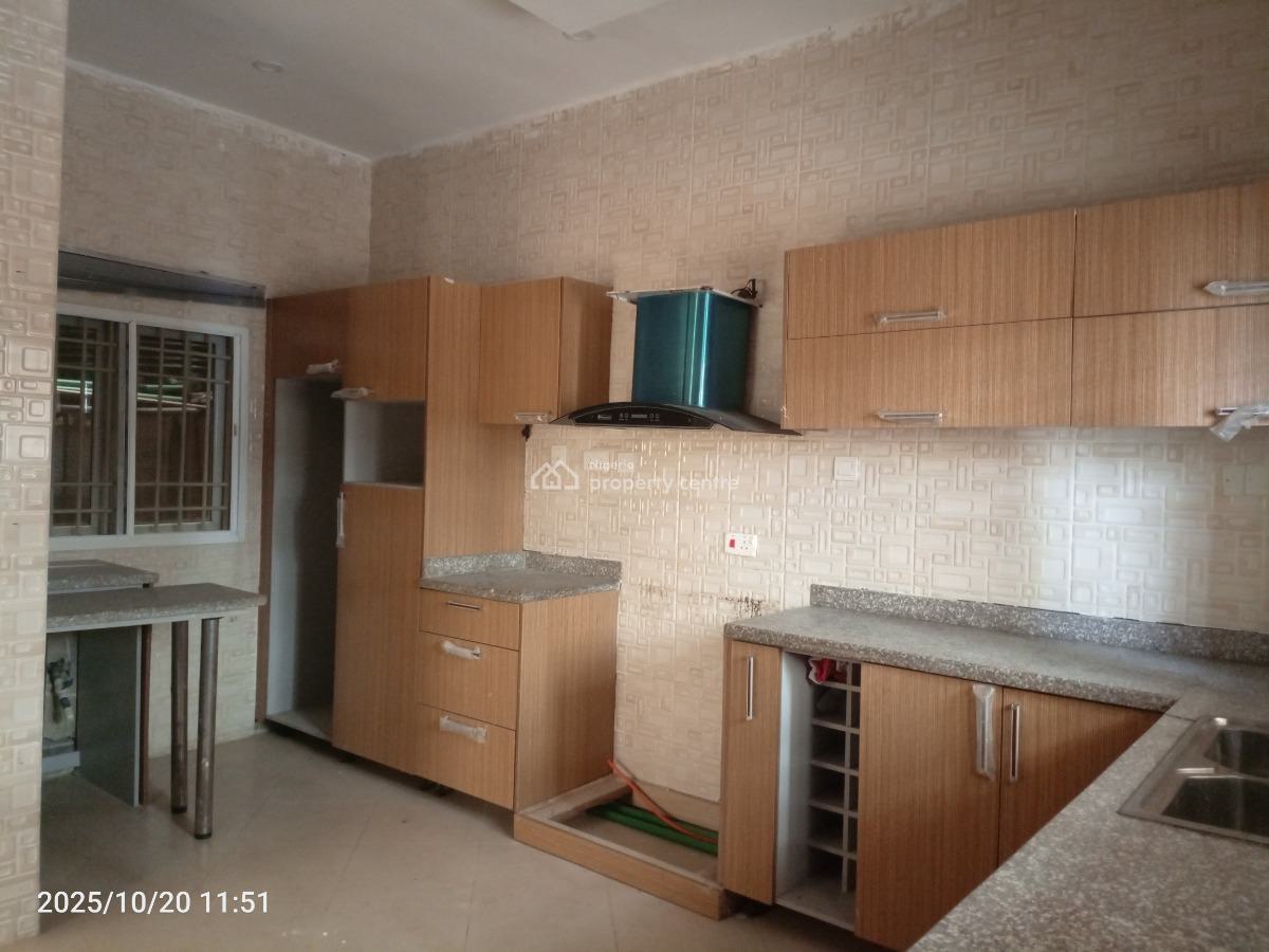 4 Bedroom Super Spacious House, with 2 Parlour, Green Land Estate, Ogombo, Ajah, Lagos, Terraced Duplex for Rent