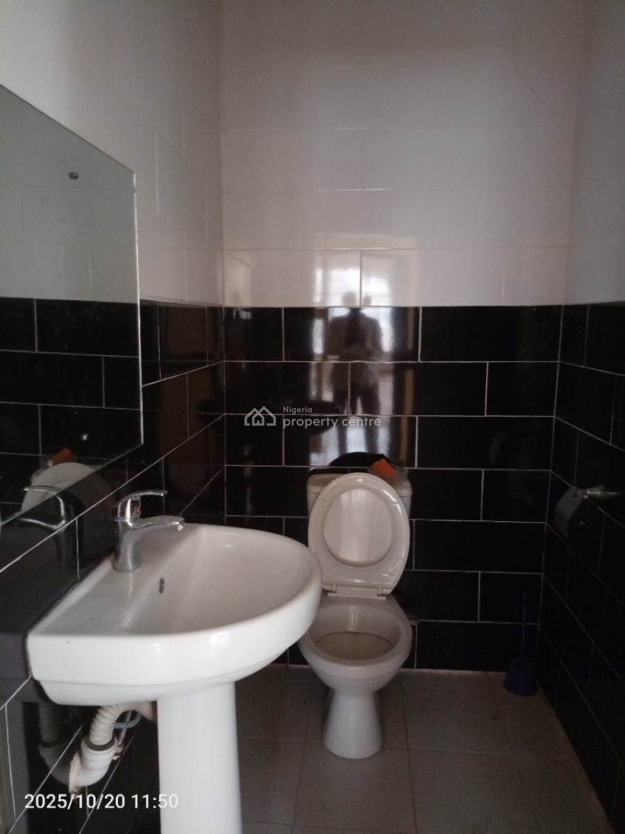4 Bedroom Super Spacious House, with 2 Parlour, Green Land Estate, Ogombo, Ajah, Lagos, Terraced Duplex for Rent