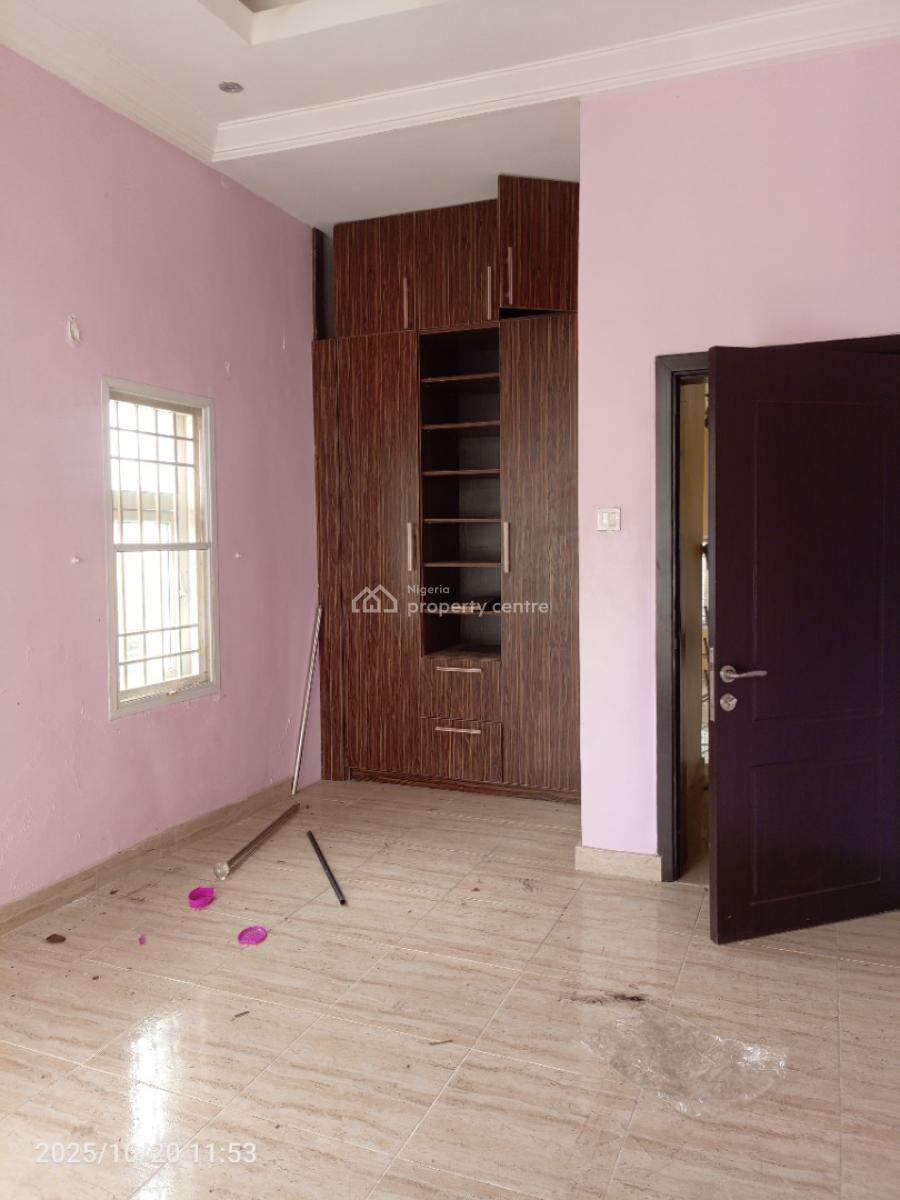 4 Bedroom Super Spacious House, with 2 Parlour, Green Land Estate, Ogombo, Ajah, Lagos, Terraced Duplex for Rent