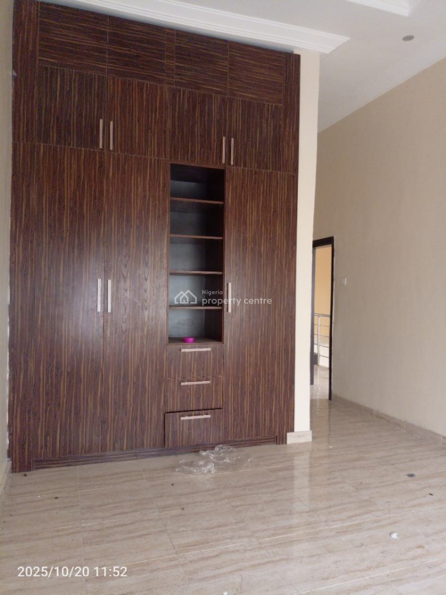 4 Bedroom Super Spacious House, with 2 Parlour, Green Land Estate, Ogombo, Ajah, Lagos, Terraced Duplex for Rent