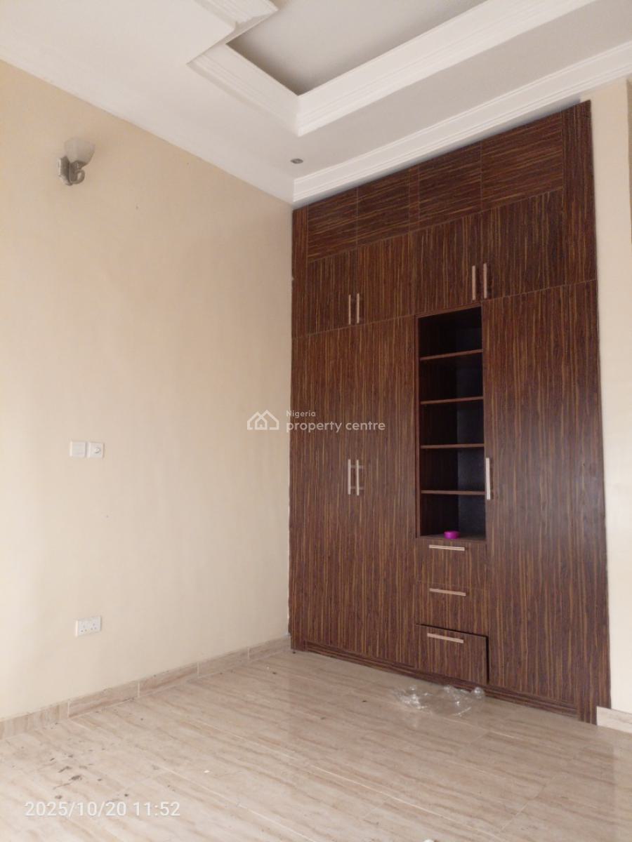 4 Bedroom Super Spacious House, with 2 Parlour, Green Land Estate, Ogombo, Ajah, Lagos, Terraced Duplex for Rent
