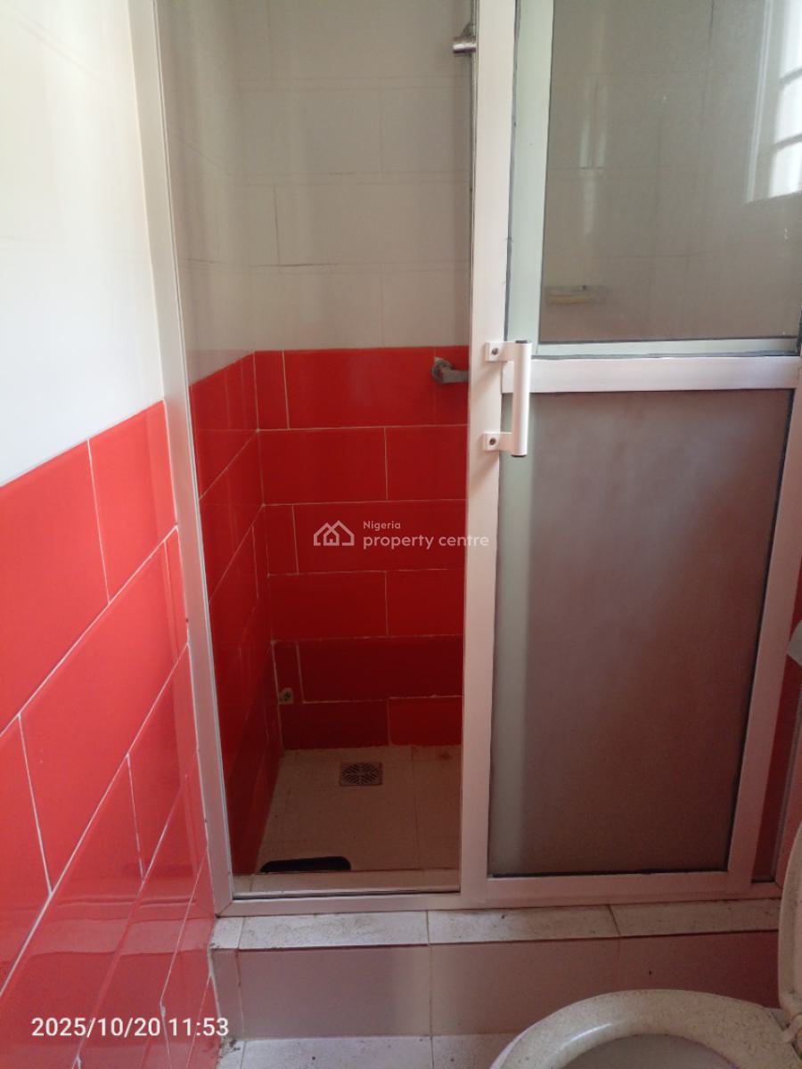 1bedroom Spacious Flat for Shared Apartment, Green Land Estate, Ogombo, Ajah, Lagos, Self Contain (single Rooms) for Rent