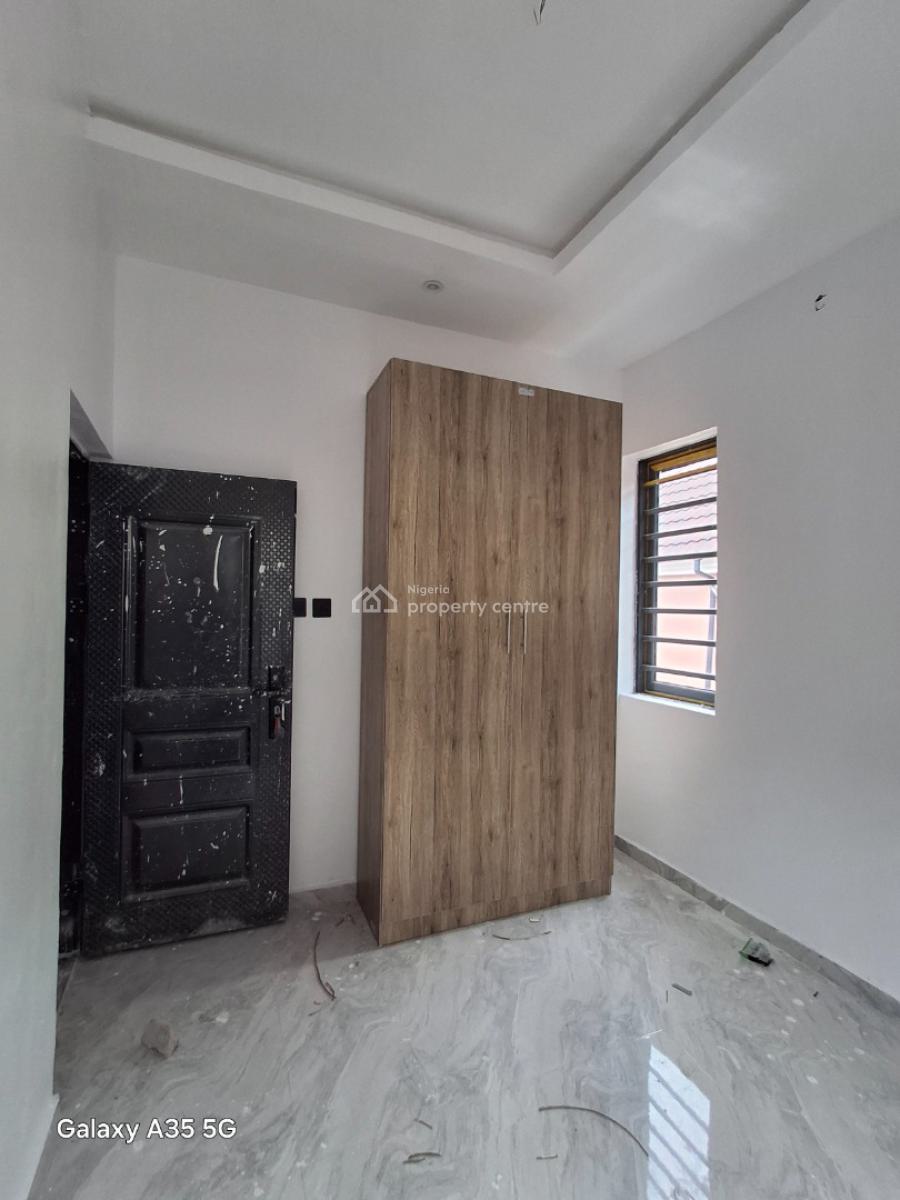 New Room Self Contain at Goodnews Estate Sangotedo Ajah Lekki, Goodnews Estate, Ajah, Lagos, Self Contain (single Rooms) for Rent