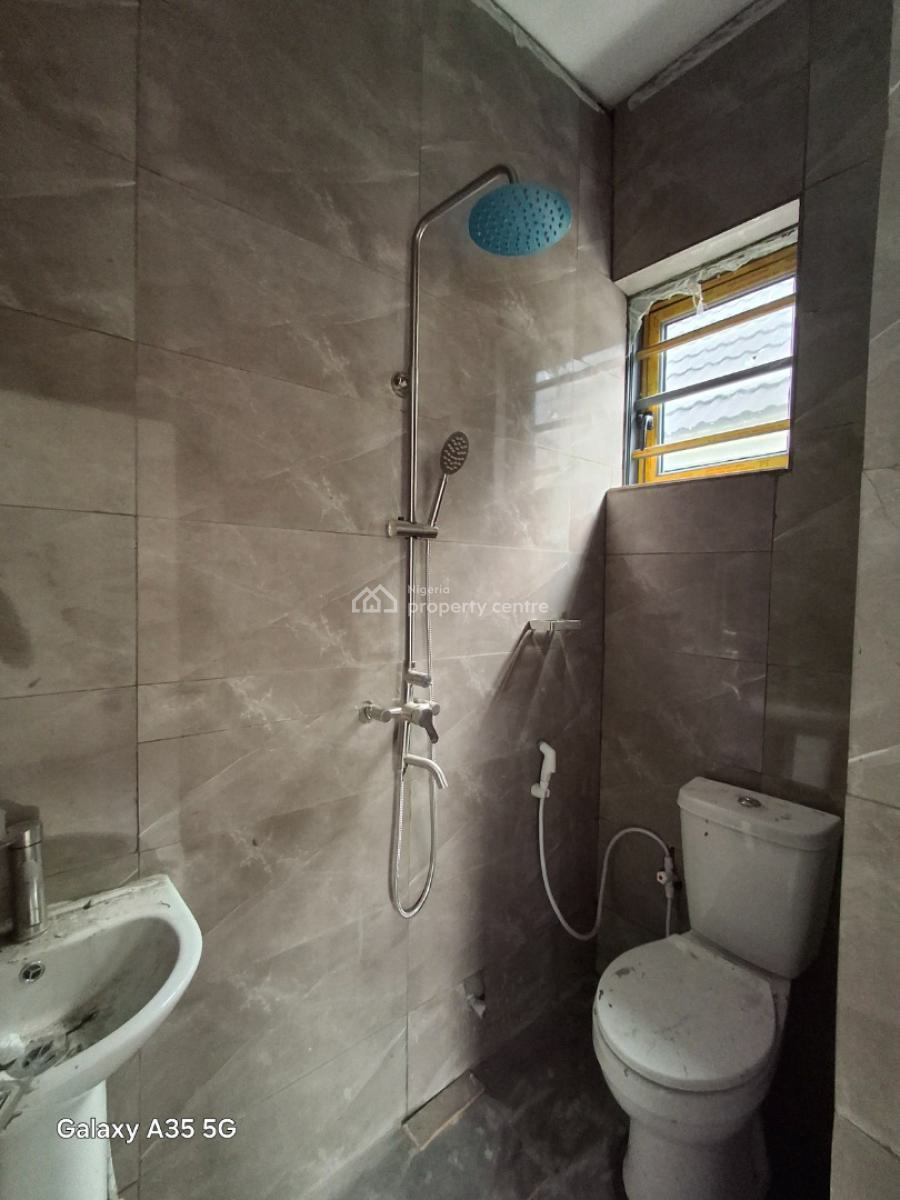New Room Self Contain at Goodnews Estate Sangotedo Ajah Lekki, Goodnews Estate, Ajah, Lagos, Self Contain (single Rooms) for Rent