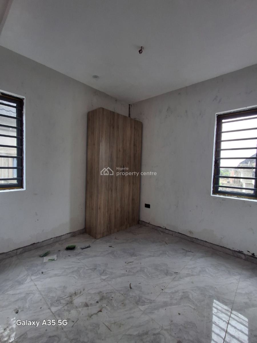 New Room Self Contain at Goodnews Estate Sangotedo Ajah Lekki, Goodnews Estate, Ajah, Lagos, Self Contain (single Rooms) for Rent