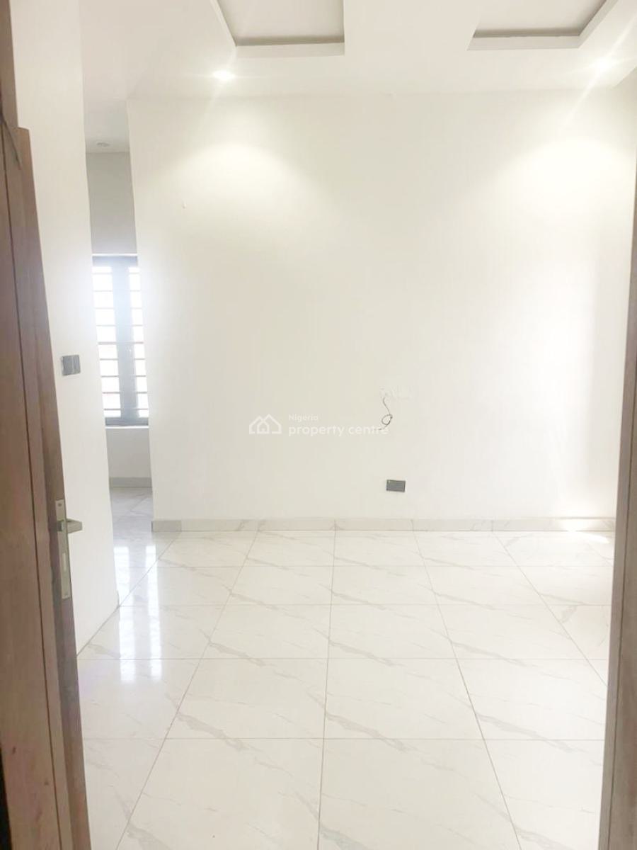 Luxury 4 Bedroom Semi Detached Duplex with Bq, Gra Phase 1, Magodo, Lagos, Semi-detached Duplex for Rent
