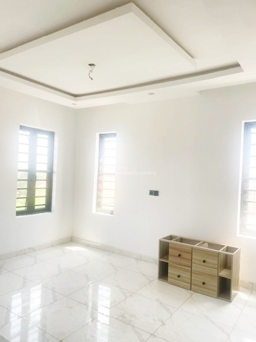 Luxury 4 Bedroom Semi Detached Duplex with Bq, Gra Phase 1, Magodo, Lagos, Semi-detached Duplex for Rent