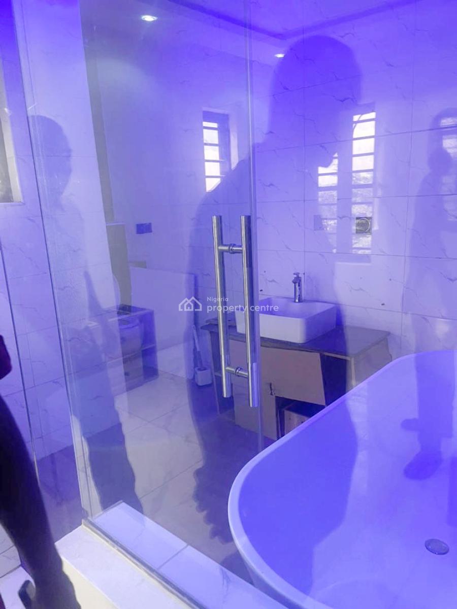 Luxury 4 Bedroom Semi Detached Duplex with Bq, Gra Phase 1, Magodo, Lagos, Semi-detached Duplex for Rent