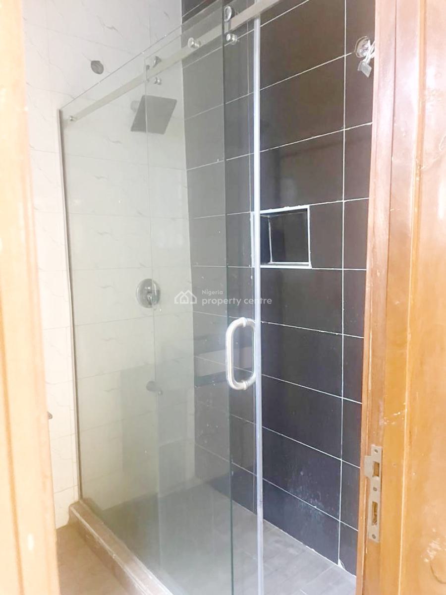Luxury 4 Bedroom Semi Detached Duplex with Bq, Gra Phase 1, Magodo, Lagos, Semi-detached Duplex for Rent