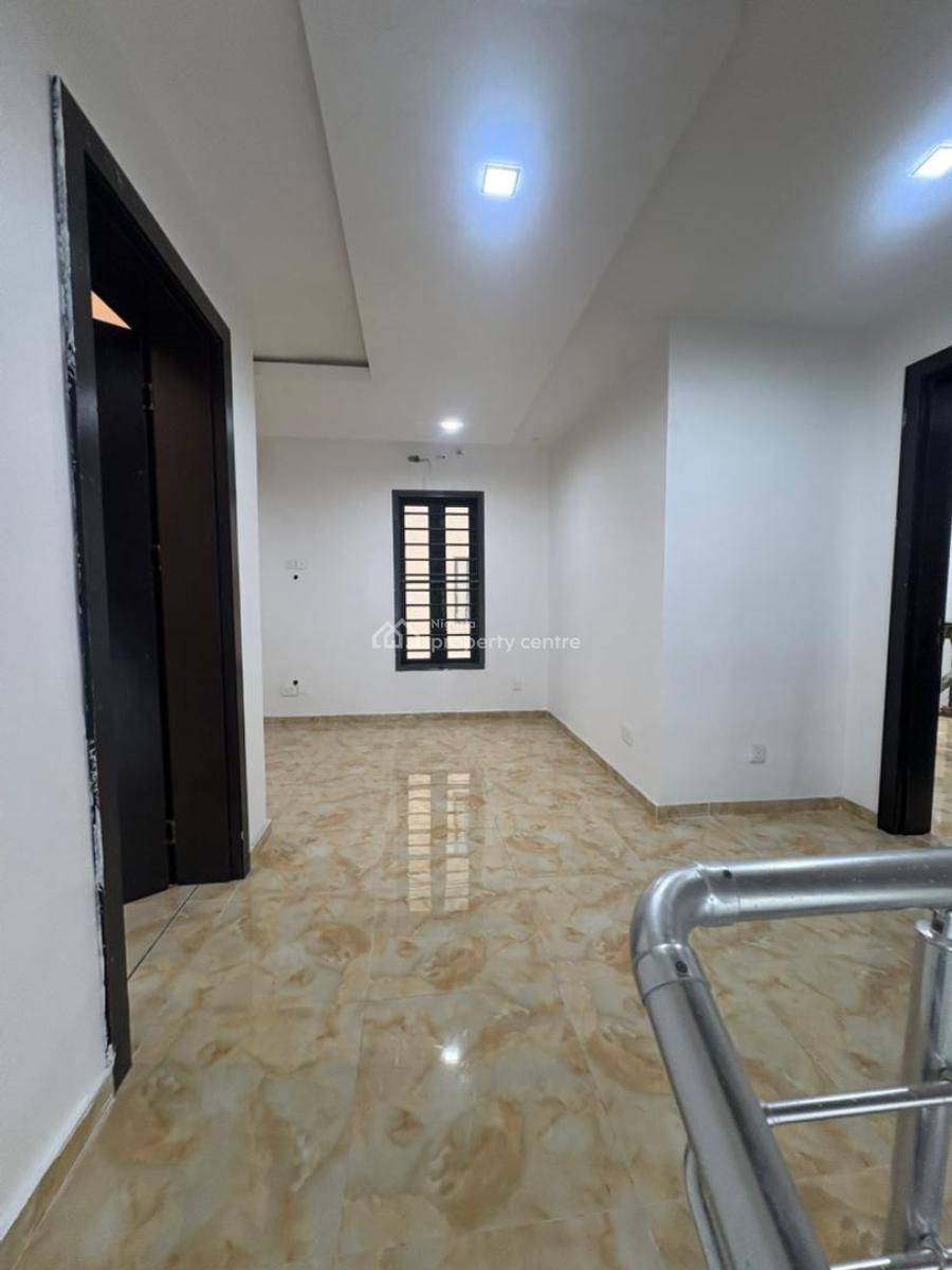 4 Bedroom Apartment, Platinum Way, Osapa, Lekki, Lagos, Terraced Duplex for Rent