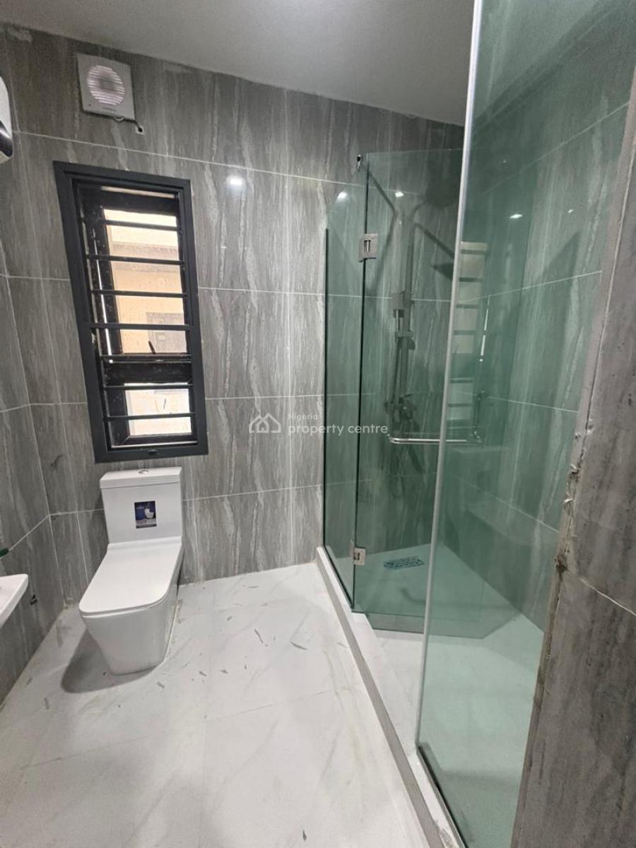 4 Bedroom Apartment, Platinum Way, Osapa, Lekki, Lagos, Terraced Duplex for Rent