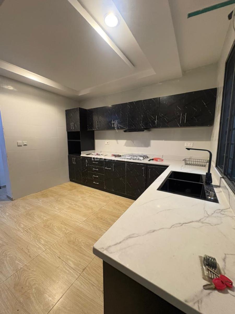 4 Bedroom Apartment, Platinum Way, Osapa, Lekki, Lagos, Terraced Duplex for Rent