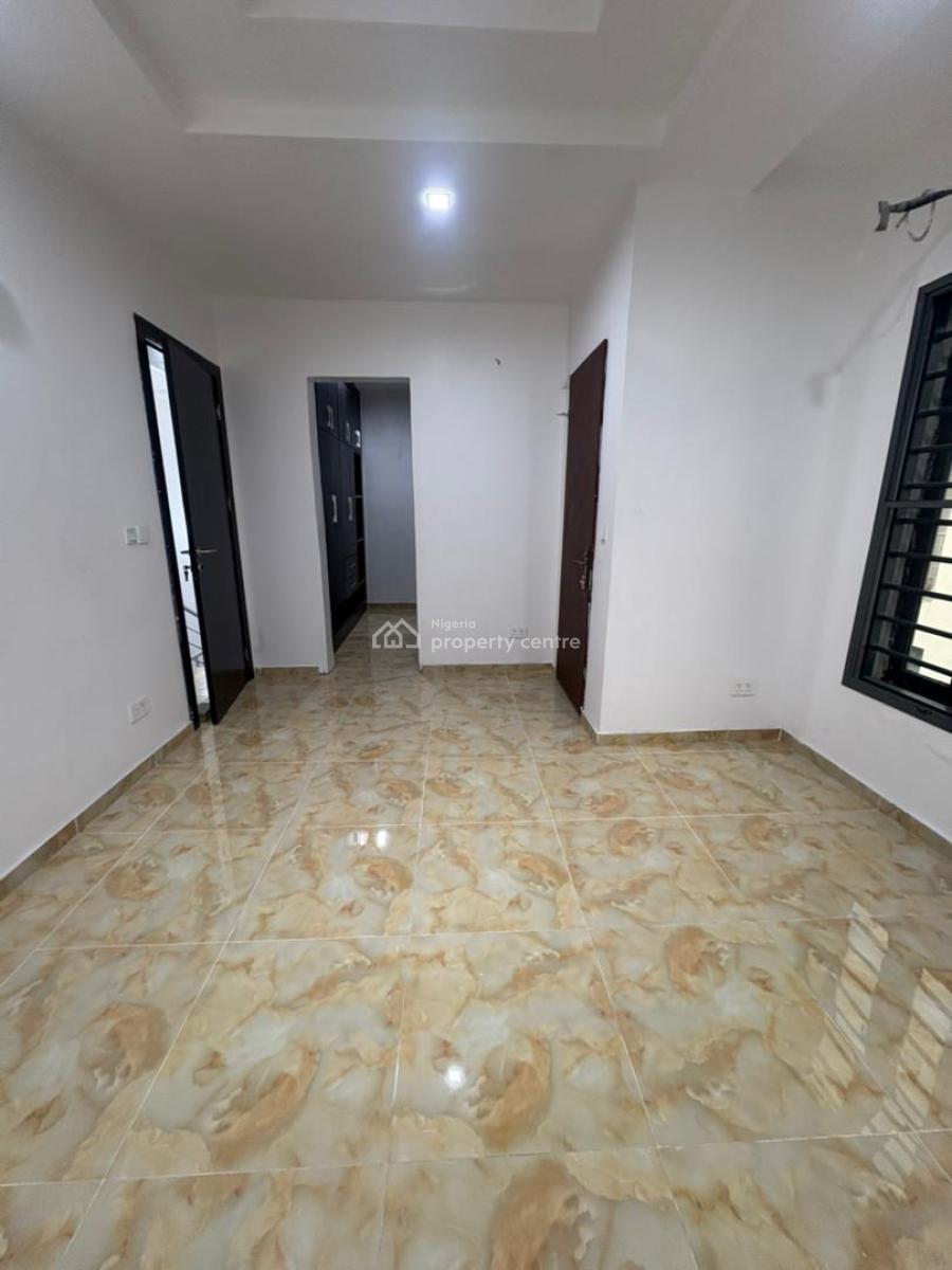 4 Bedroom Apartment, Platinum Way, Osapa, Lekki, Lagos, Terraced Duplex for Rent