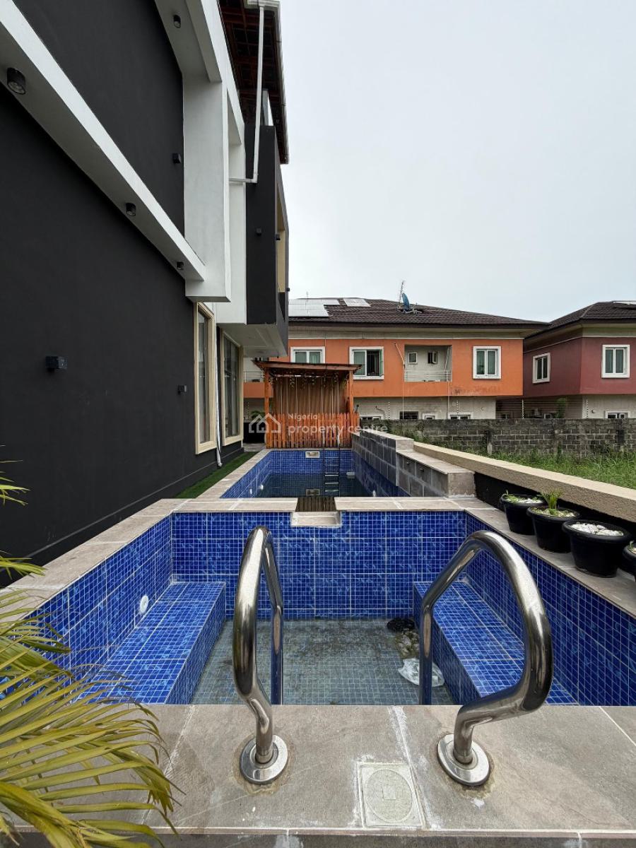 Contemporary 5 Bedroom Detached Duplex, Ikate, Ikate, Lekki, Lagos, Detached Duplex for Sale